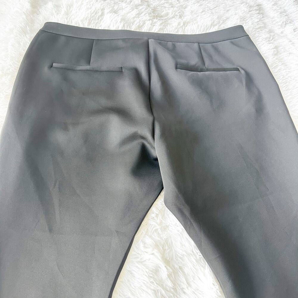 Good American Plus Size 24 Black Dress Pants Women’s Stretch Trousers - Picture 7 of 8